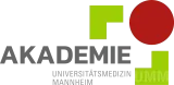 Logo Akademie der Universitätsklinikum Mannheim GmbH