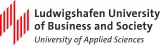 Logo Hochschule für Wirtschaft und Gesellschaft Ludwigshafen